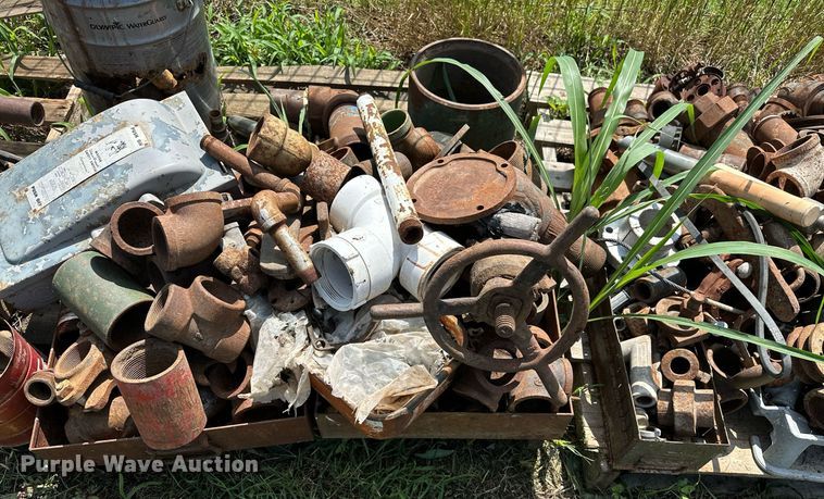 image for item OC9001 Oilfield equipment