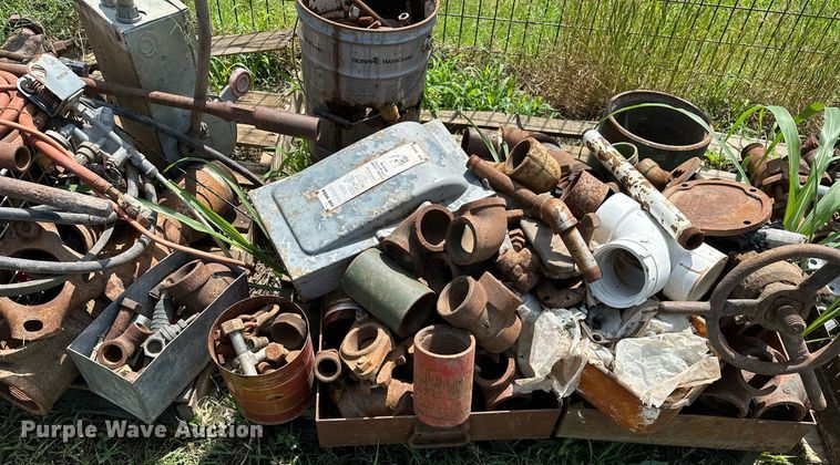 image for item OC9001 Oilfield equipment