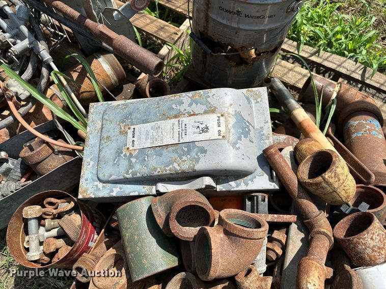 image for item OC9001 Oilfield equipment