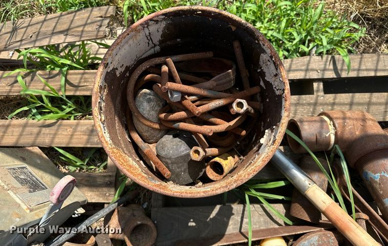 image for item OC9001 Oilfield equipment