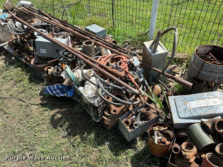 image for item OC9001 Oilfield equipment