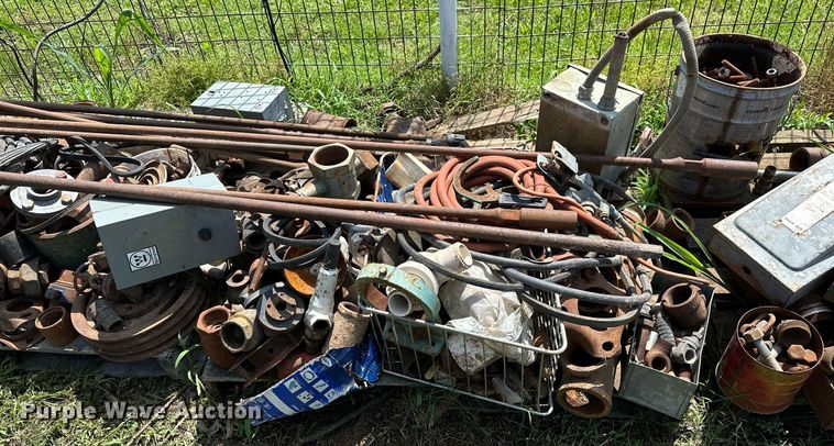 image for item OC9001 Oilfield equipment