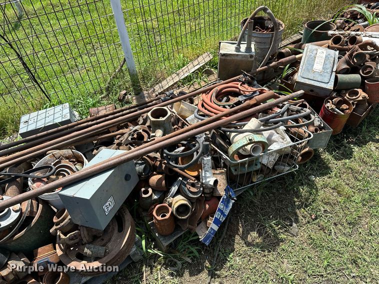 image for item OC9001 Oilfield equipment