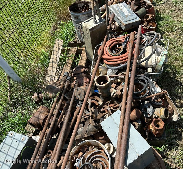 image for item OC9001 Oilfield equipment