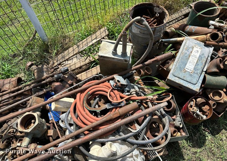 image for item OC9001 Oilfield equipment