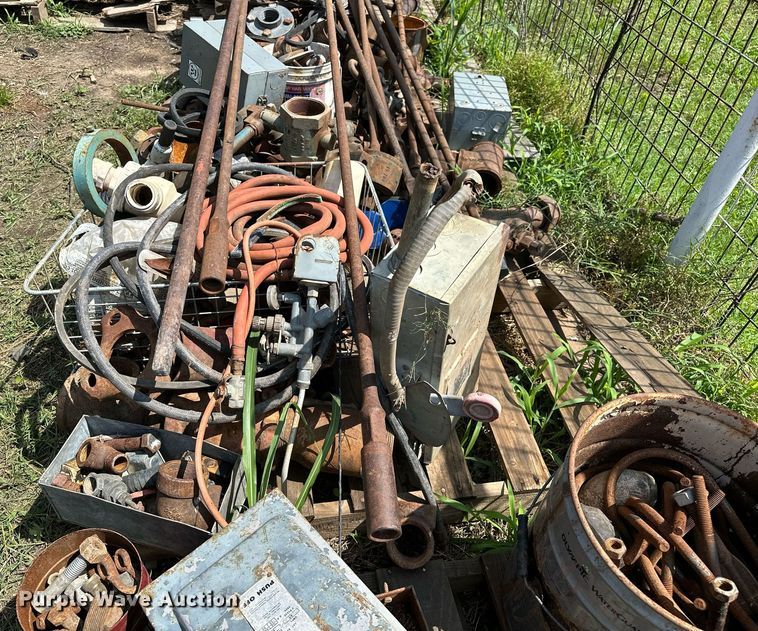 image for item OC9001 Oilfield equipment