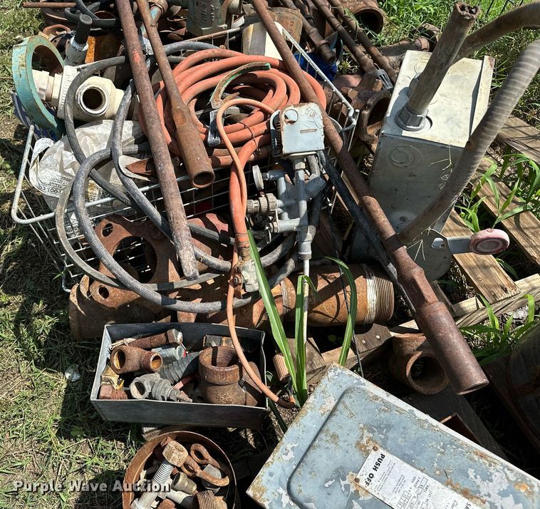 image for item OC9001 Oilfield equipment