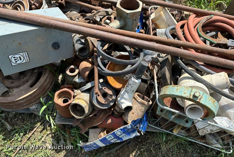 image for item OC9001 Oilfield equipment