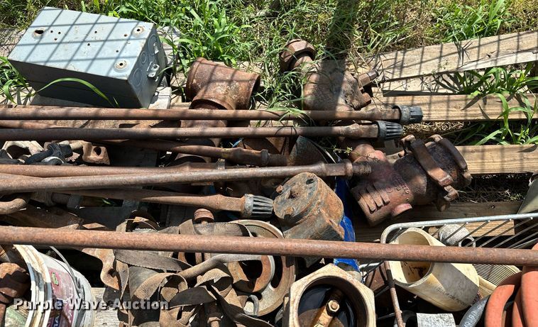 image for item OC9001 Oilfield equipment