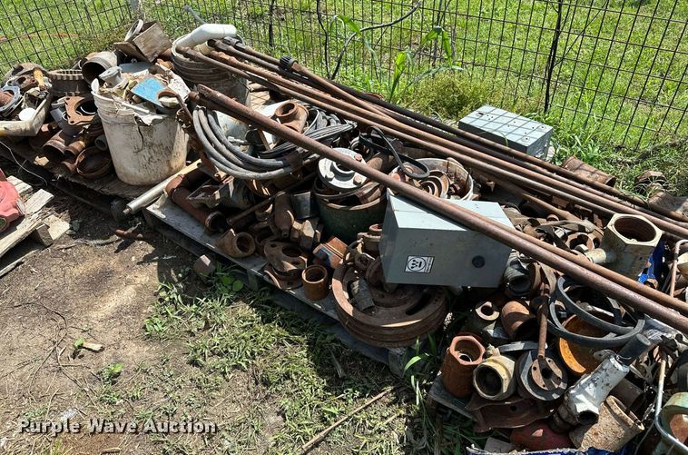 image for item OC9001 Oilfield equipment