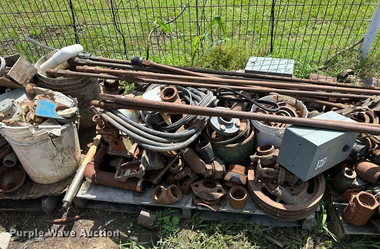 image for item OC9001 Oilfield equipment