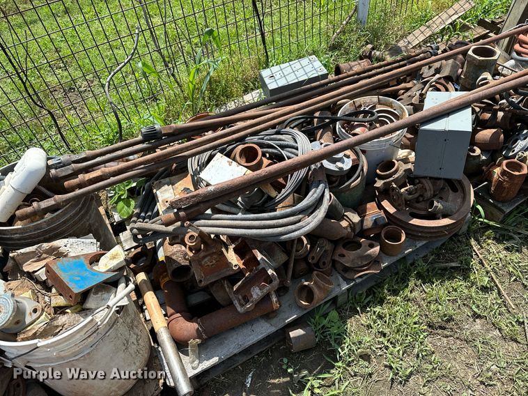 image for item OC9001 Oilfield equipment