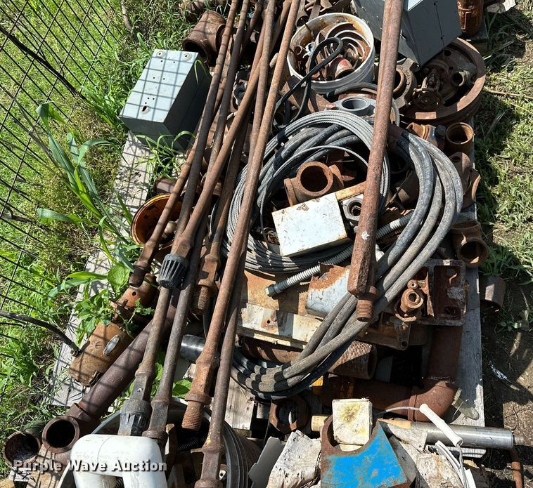 image for item OC9001 Oilfield equipment