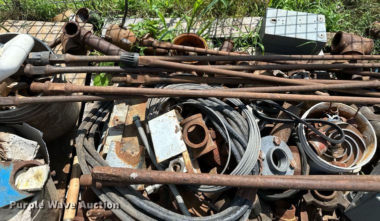 image for item OC9001 Oilfield equipment