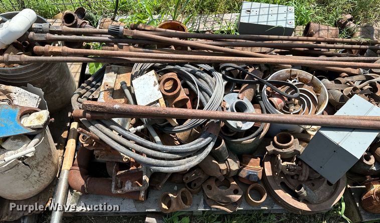 image for item OC9001 Oilfield equipment