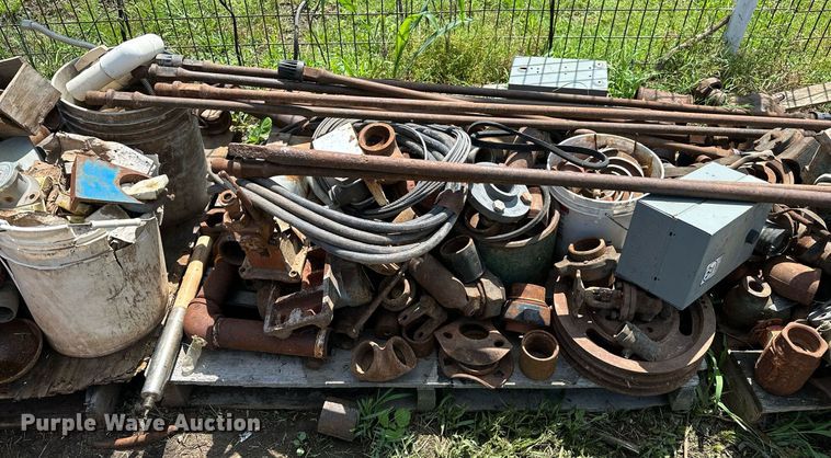 image for item OC9001 Oilfield equipment