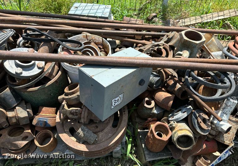 image for item OC9001 Oilfield equipment