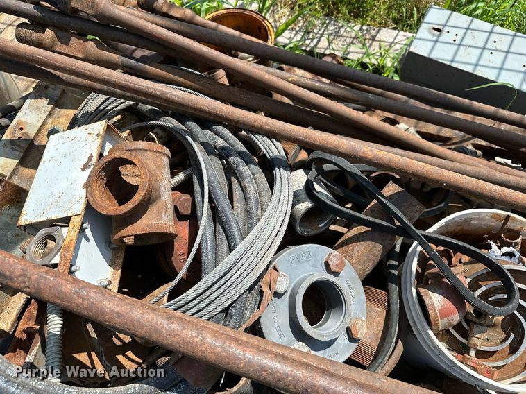 image for item OC9001 Oilfield equipment