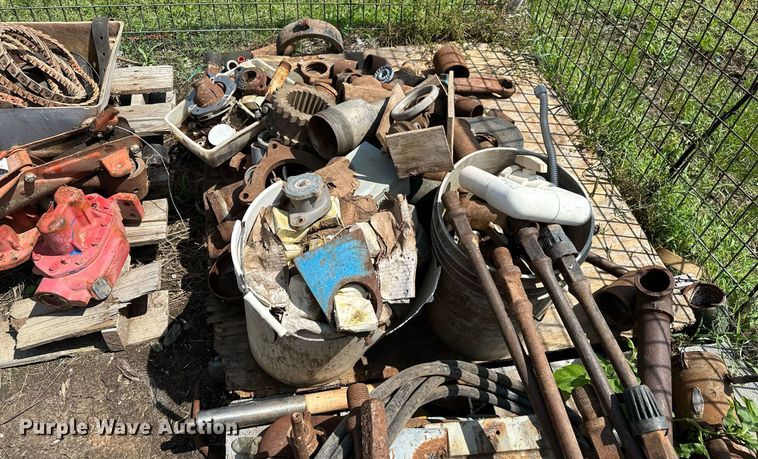 image for item OC9001 Oilfield equipment