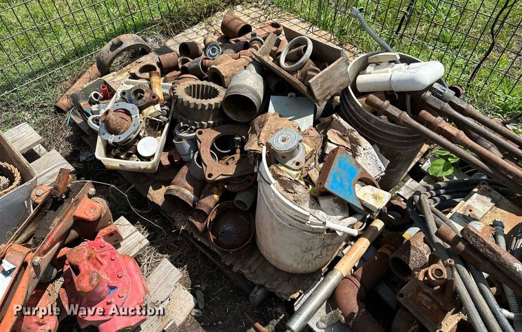 image for item OC9001 Oilfield equipment