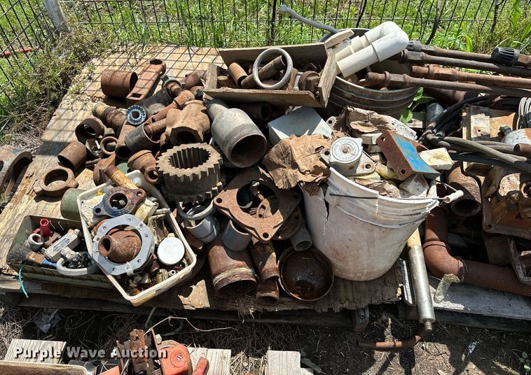 image for item OC9001 Oilfield equipment