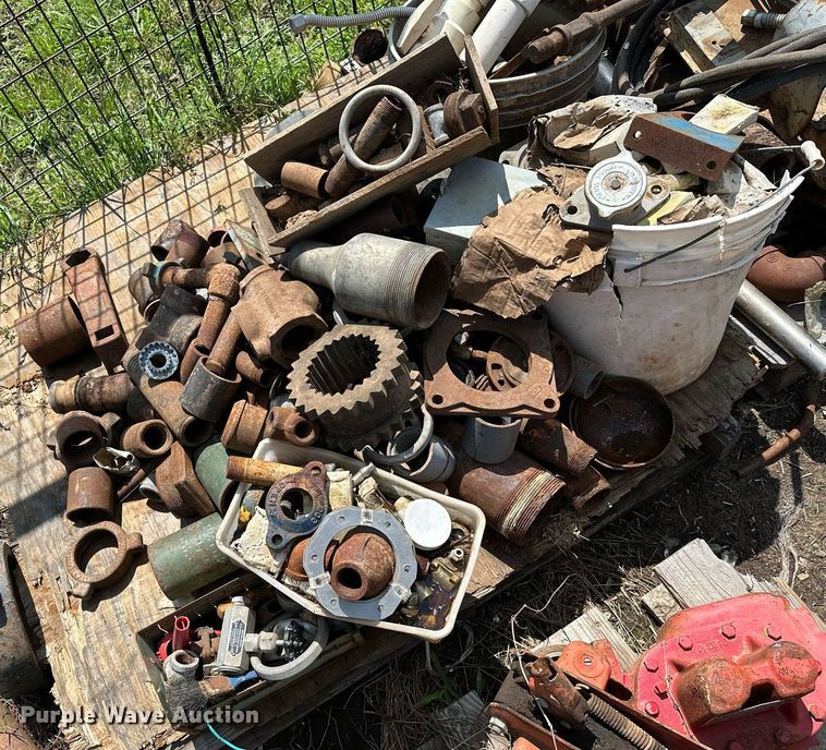 image for item OC9001 Oilfield equipment