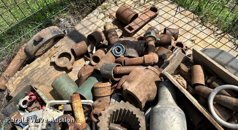 image for item OC9001 Oilfield equipment