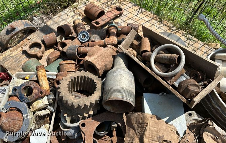 image for item OC9001 Oilfield equipment