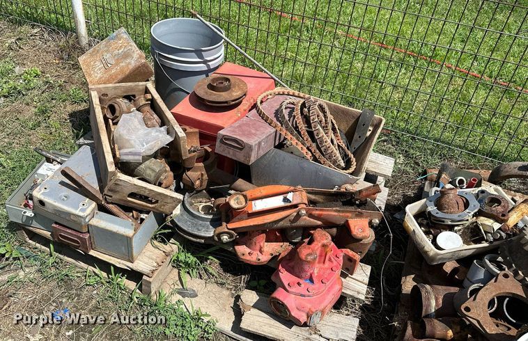 image for item OC9001 Oilfield equipment