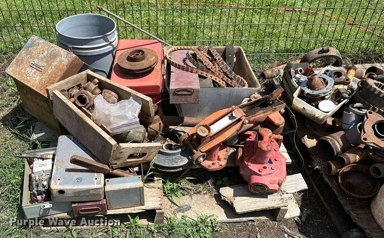 image for item OC9001 Oilfield equipment