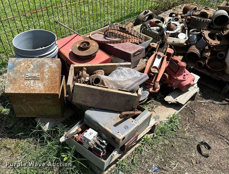 image for item OC9001 Oilfield equipment