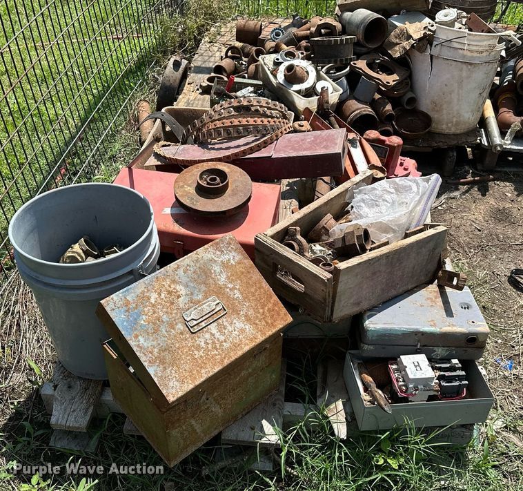 image for item OC9001 Oilfield equipment