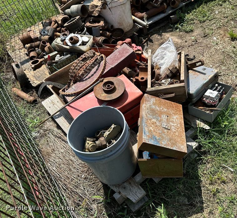 image for item OC9001 Oilfield equipment