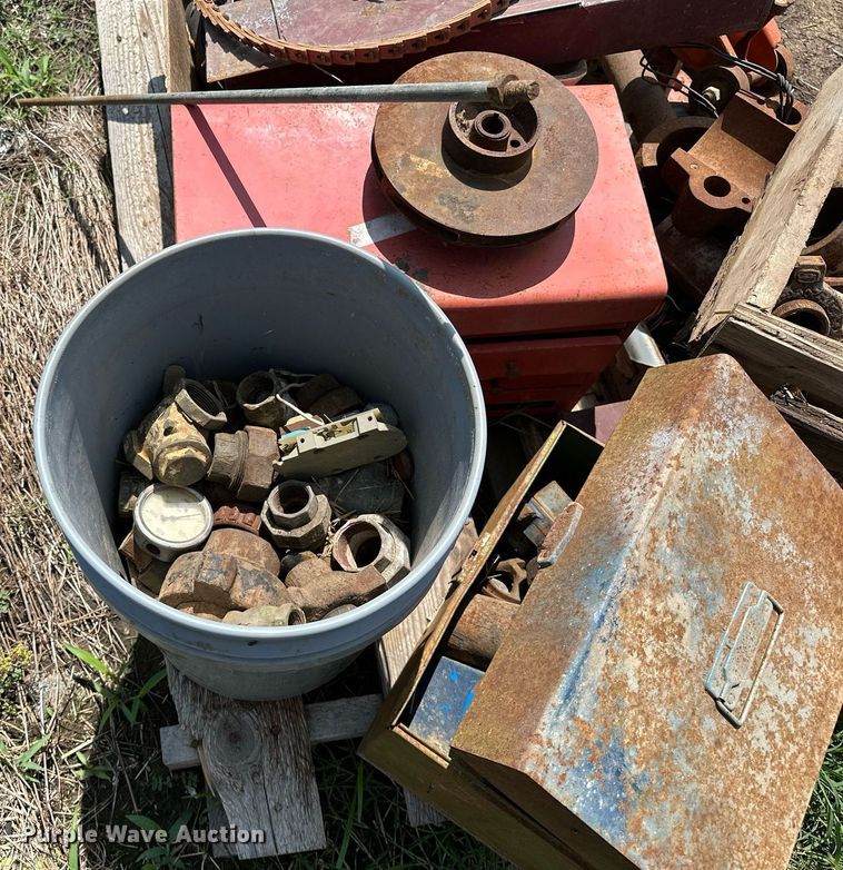 image for item OC9001 Oilfield equipment