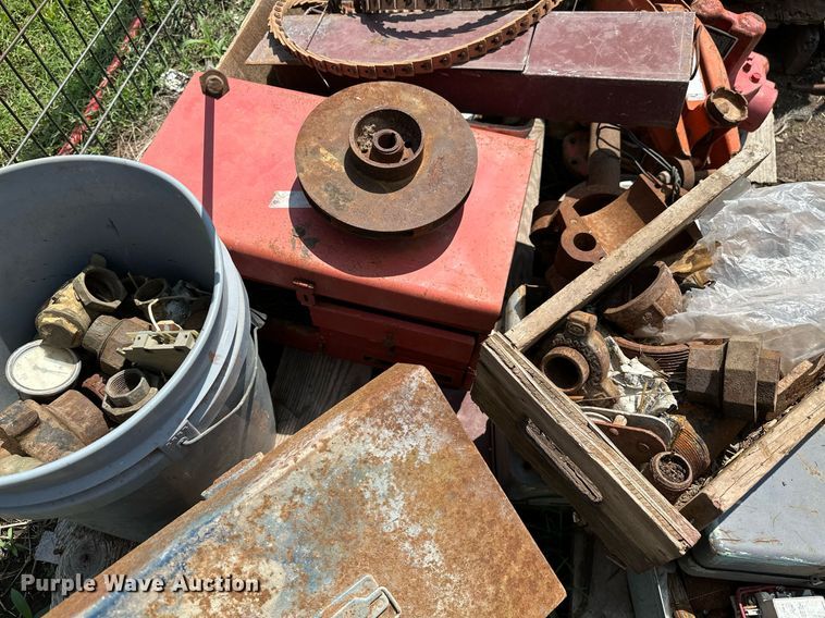 image for item OC9001 Oilfield equipment