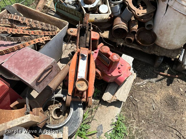 image for item OC9001 Oilfield equipment