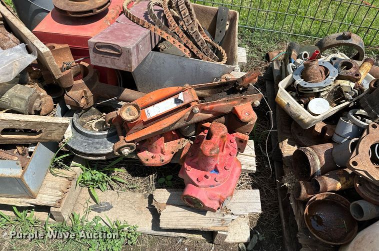 image for item OC9001 Oilfield equipment