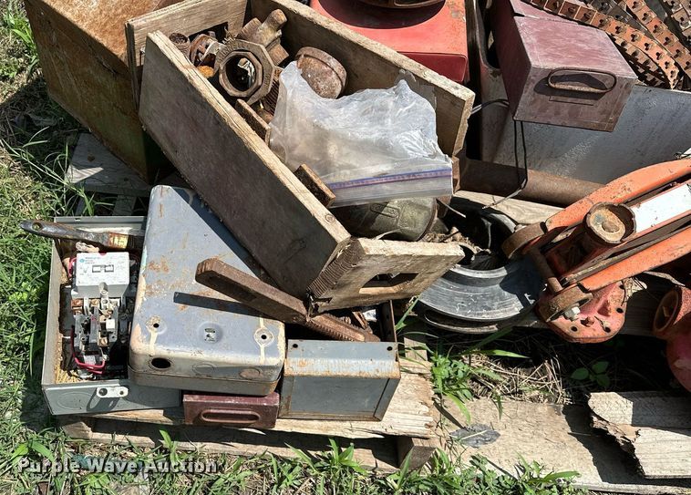 image for item OC9001 Oilfield equipment