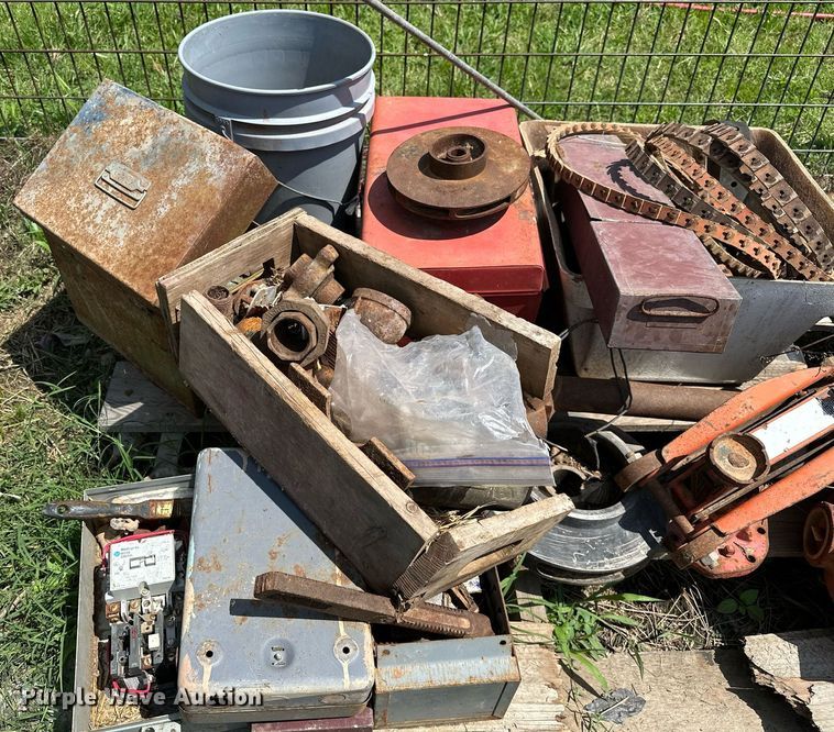 image for item OC9001 Oilfield equipment