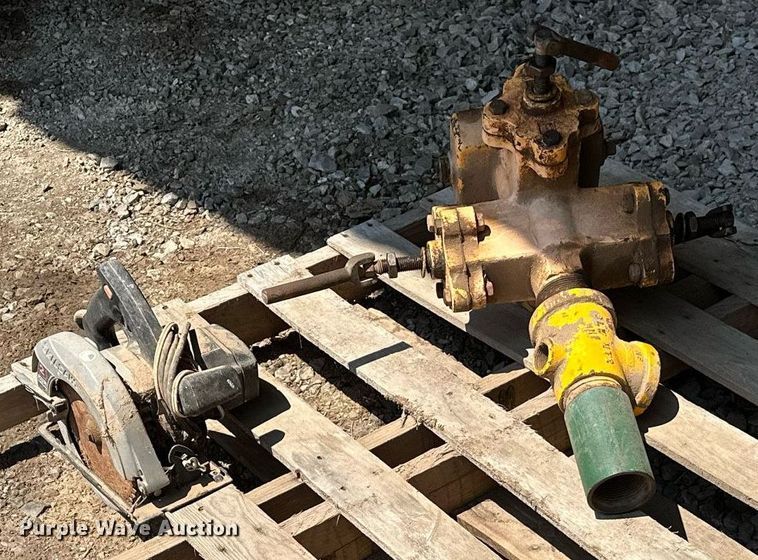 image for item OC9001 Oilfield equipment