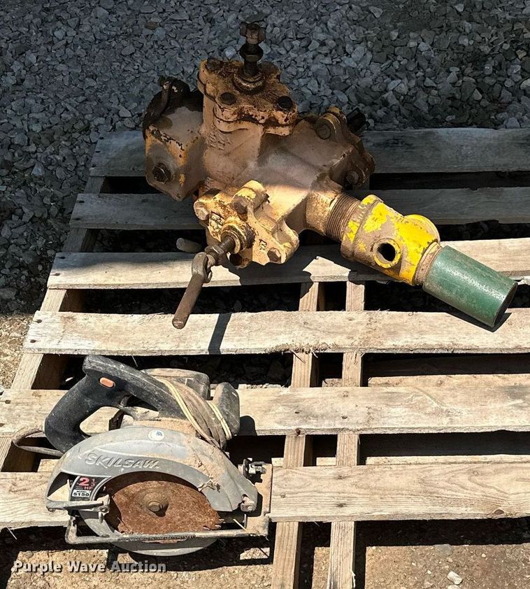 image for item OC9001 Oilfield equipment