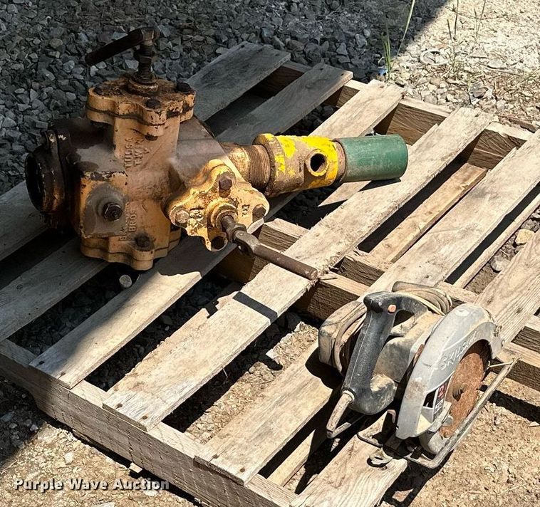 image for item OC9001 Oilfield equipment