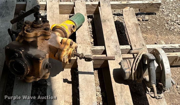 image for item OC9001 Oilfield equipment