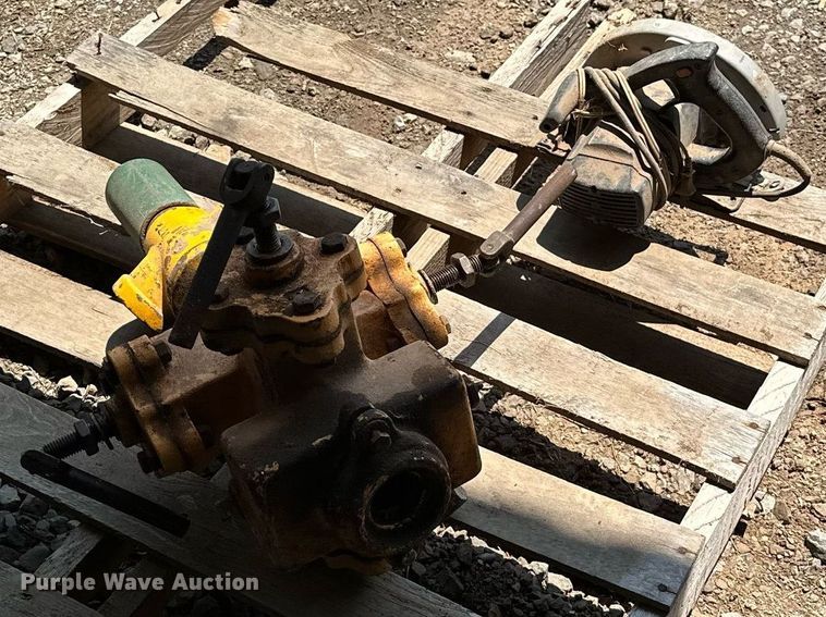 image for item OC9001 Oilfield equipment