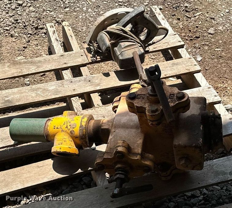 image for item OC9001 Oilfield equipment