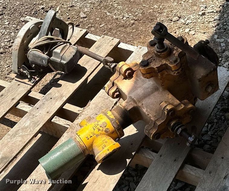 image for item OC9001 Oilfield equipment