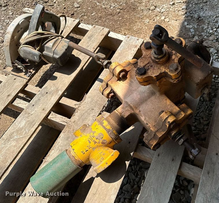 image for item OC9001 Oilfield equipment