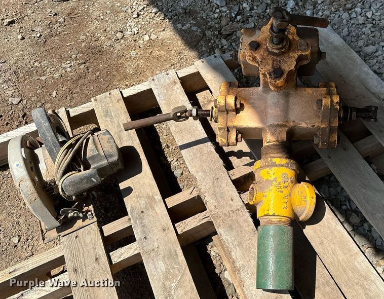 image for item OC9001 Oilfield equipment