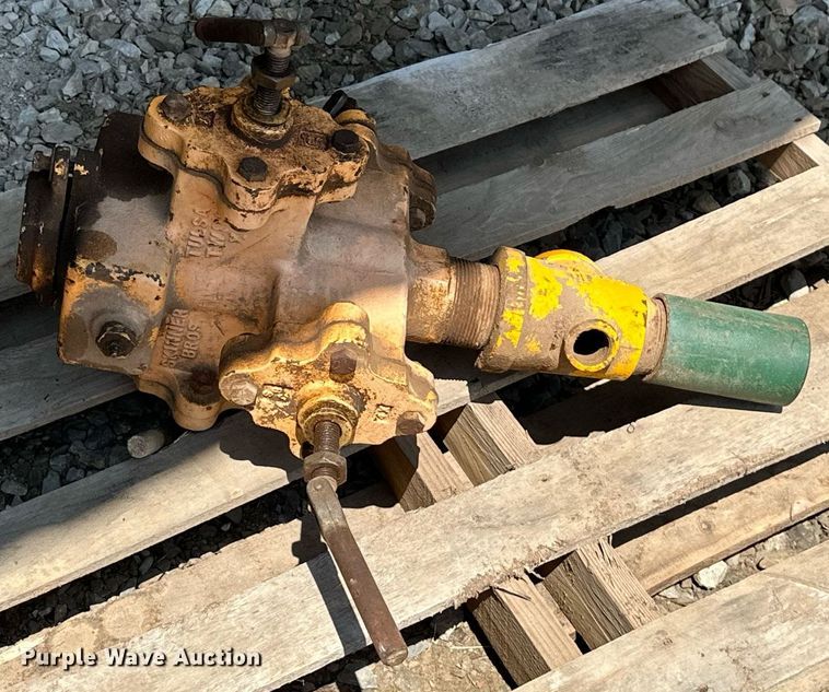 image for item OC9001 Oilfield equipment