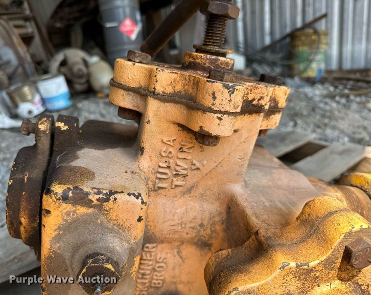 image for item OC9001 Oilfield equipment